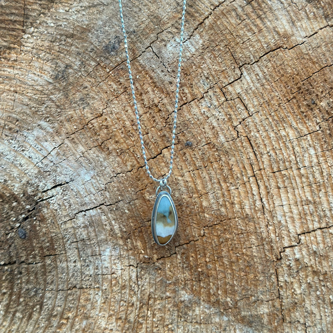 Desert Jasper Necklace