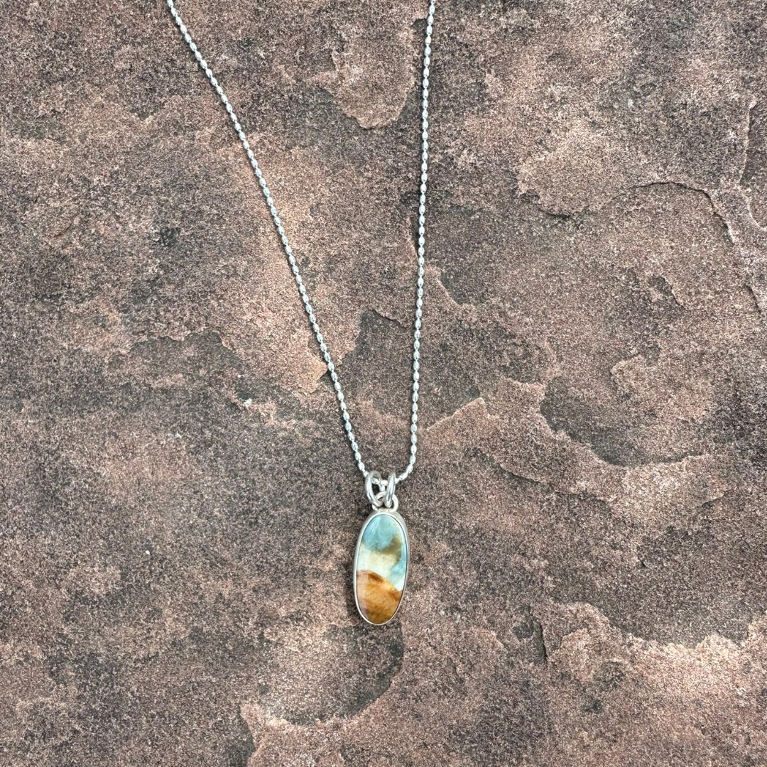 Desert Jasper Necklace