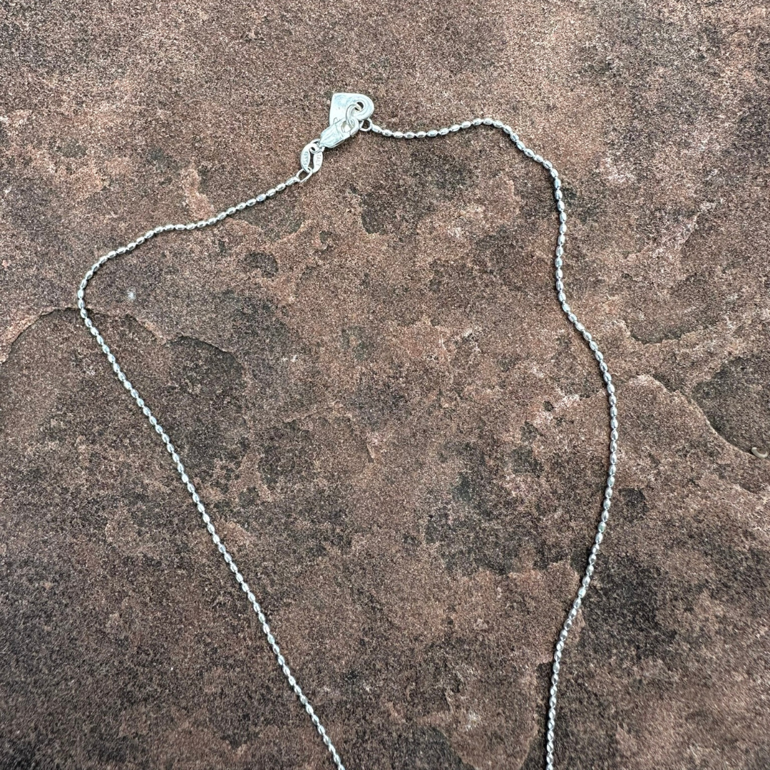 Desert Jasper Necklace
