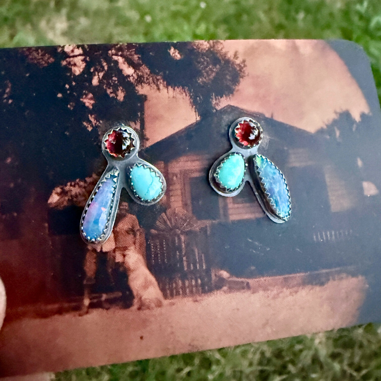 Firefly Earrings