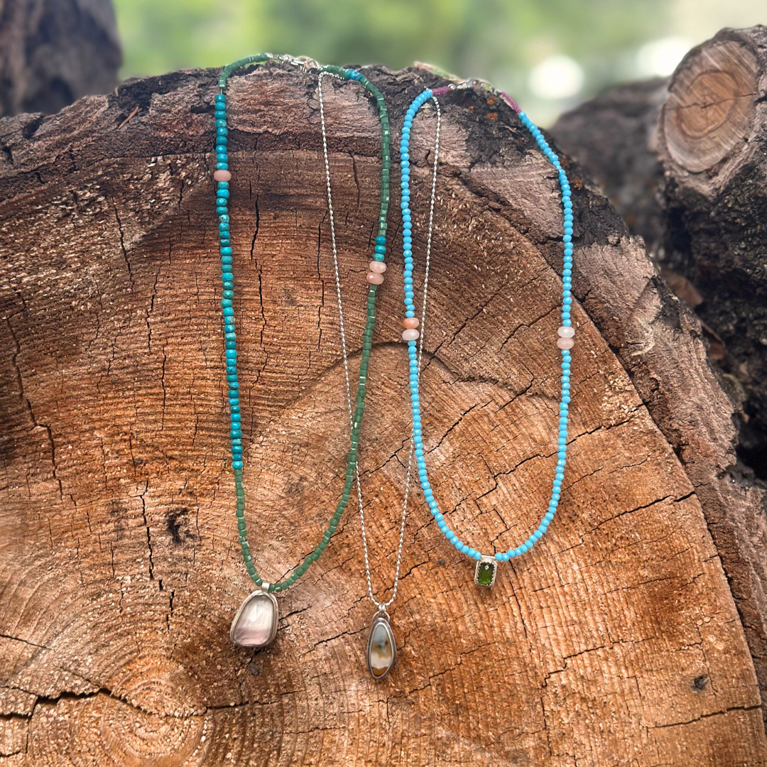 Desert Jasper Necklace
