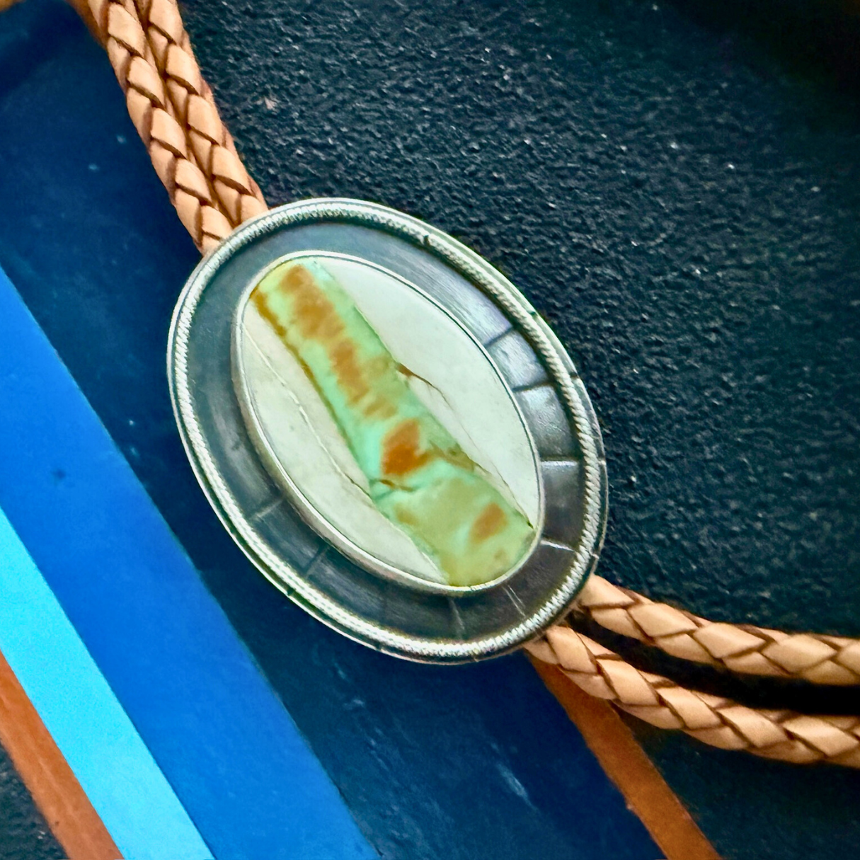 Variscite Bolo