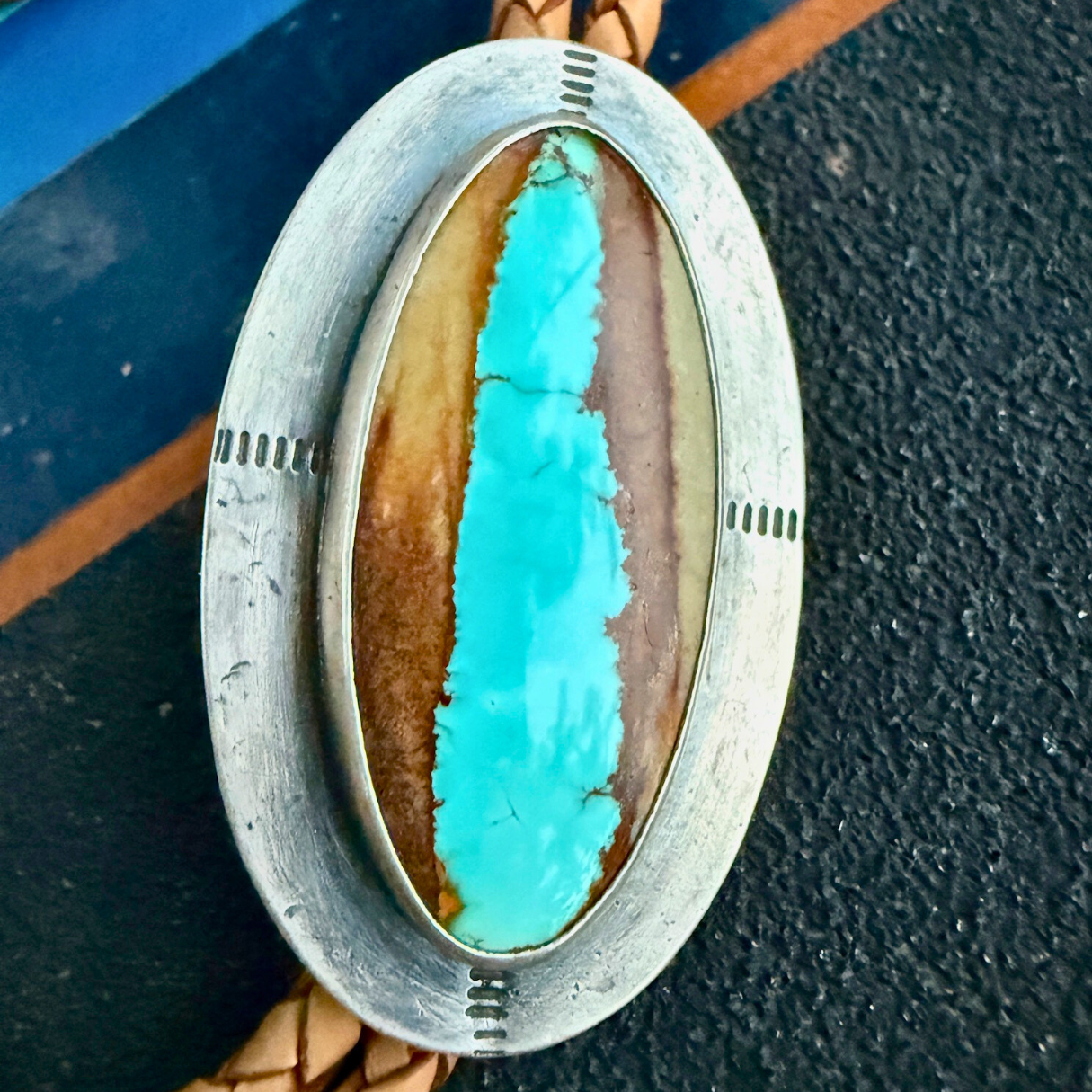 Royston Bolo