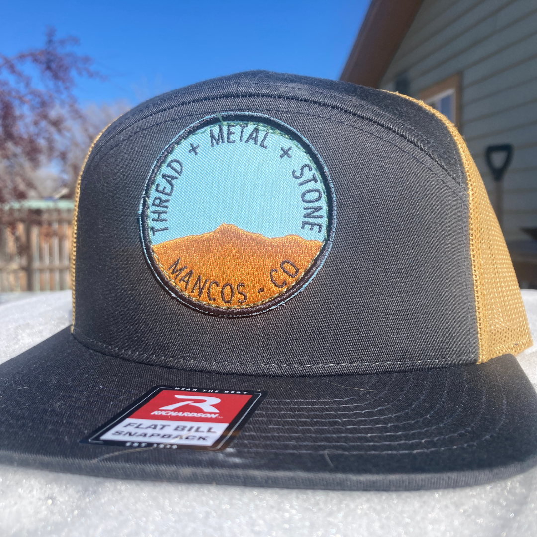 TMS 7 Panel Trucker Hat