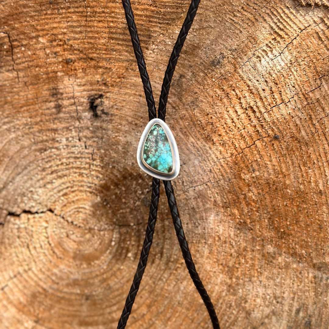 Turquoise Bolo