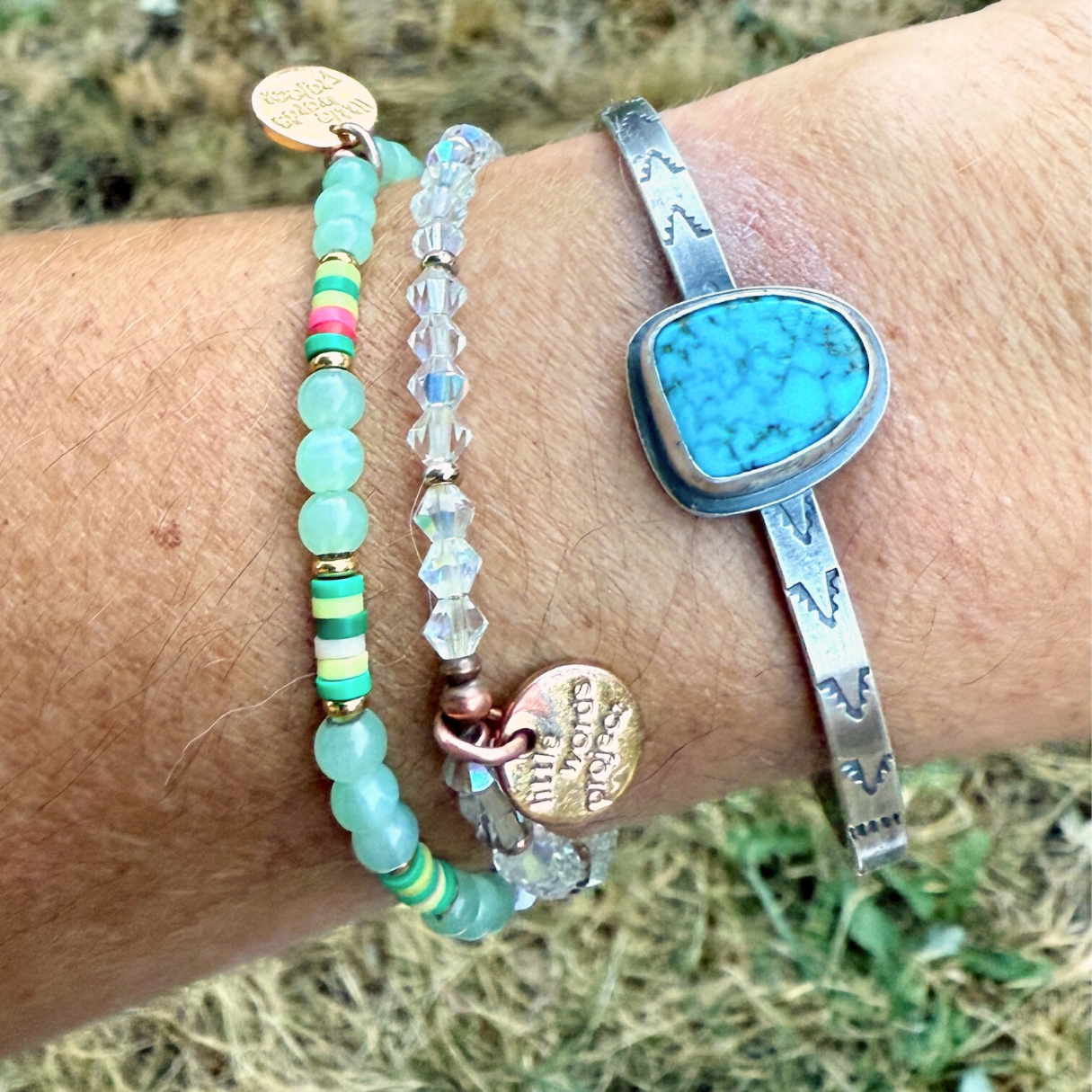 Turquoise Cuff