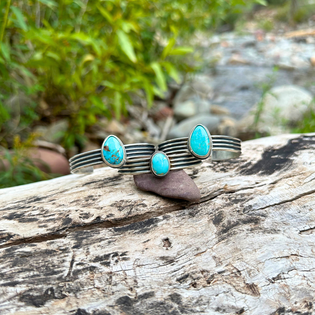 Turquoise Cuff