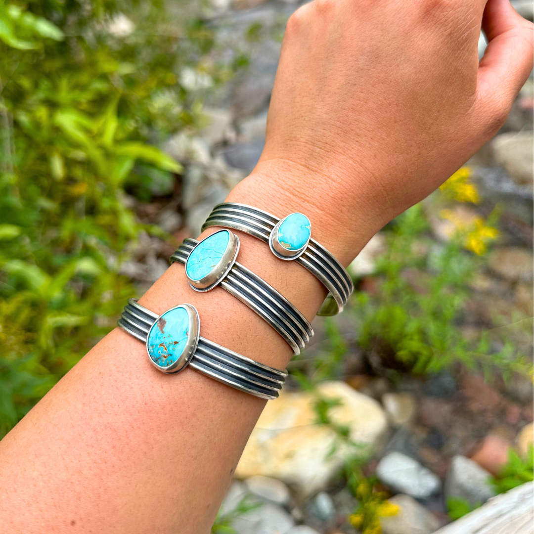 Turquoise Cuff