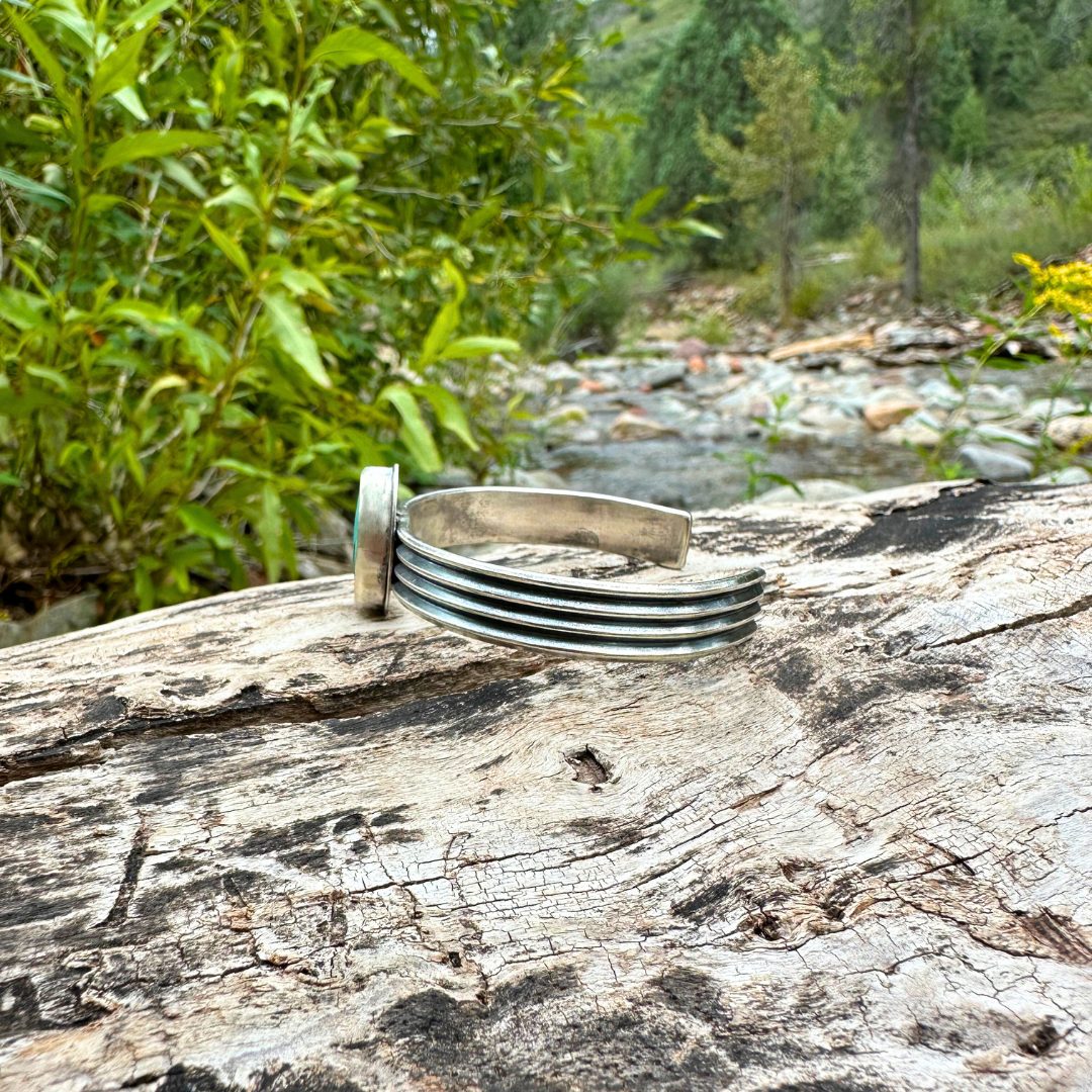 Turquoise Cuff