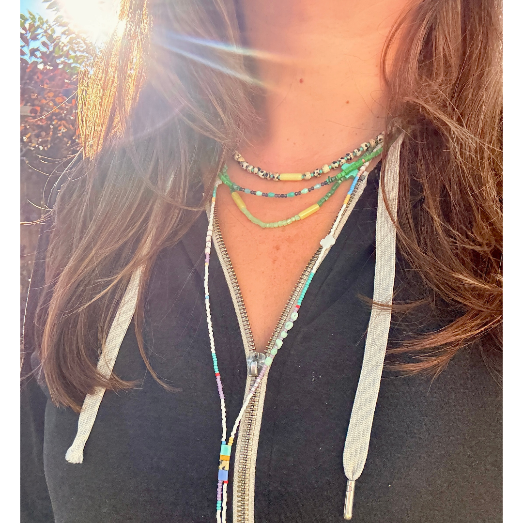 Beaded Necklace