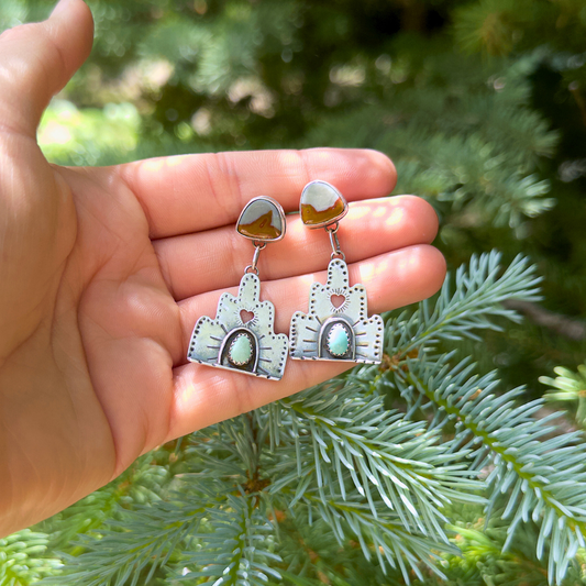 Altar Earrings