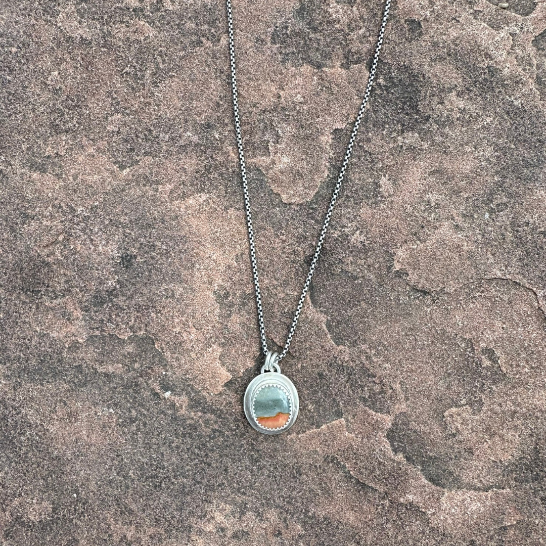 Desert Jasper Necklace