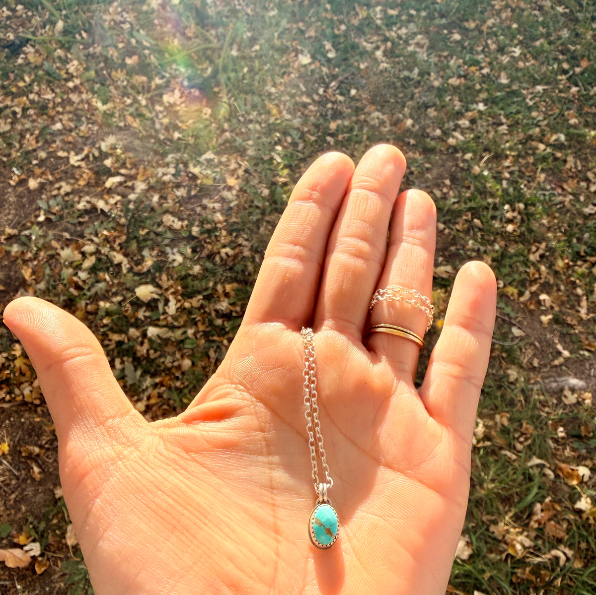 Turquoise Necklace