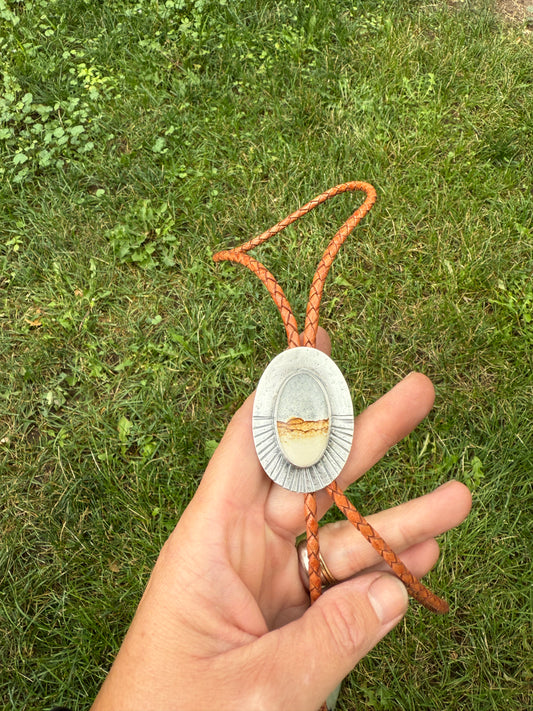 (Reserved for Ben) Landscape Jasper Bolo
