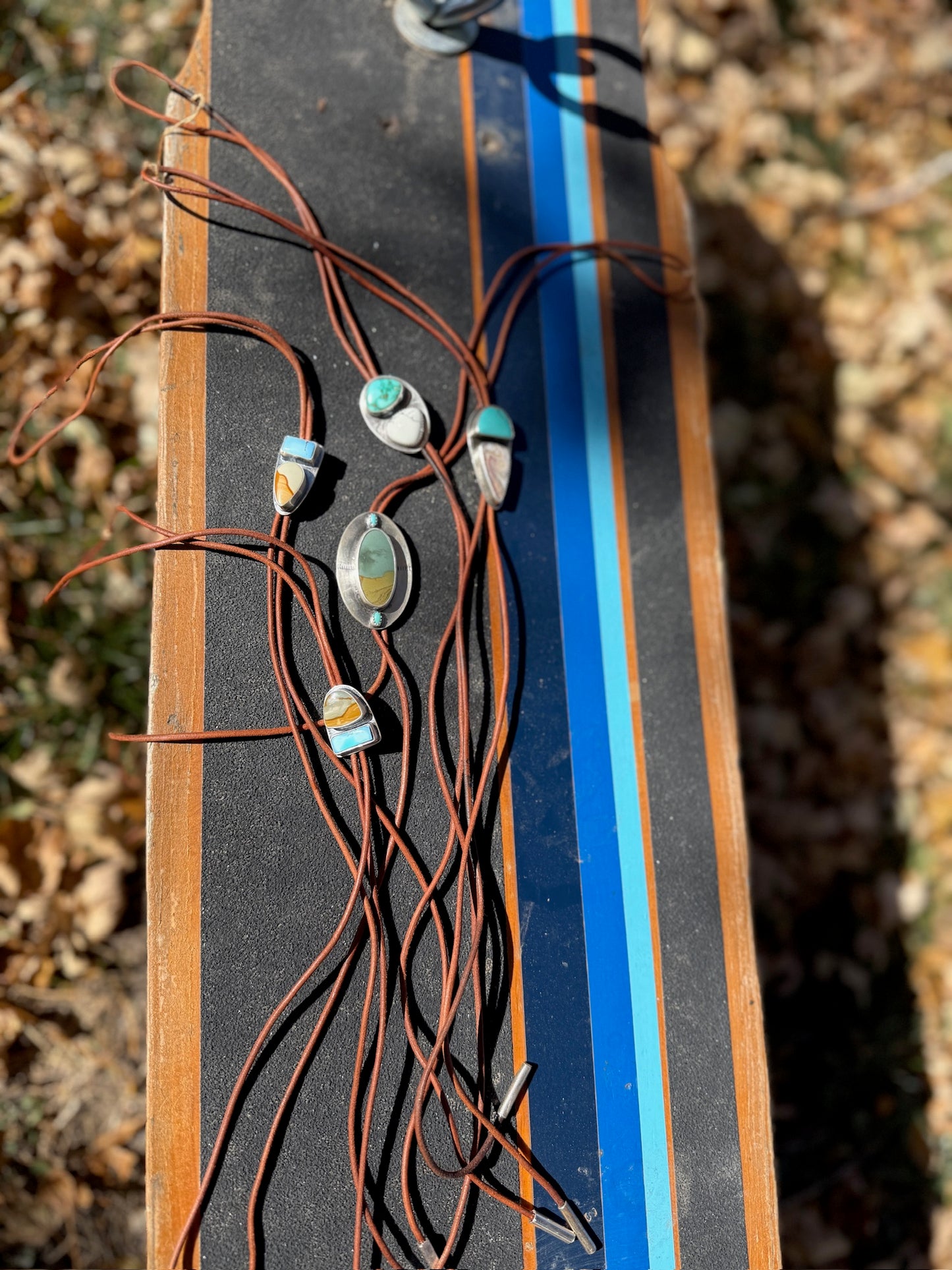 Turquoise + Jasper Lady Bolo