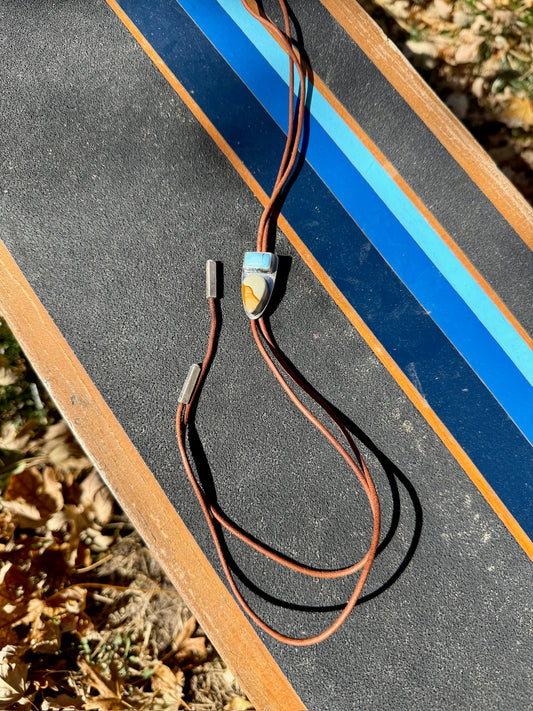 Turquoise + Jasper Lady Bolo