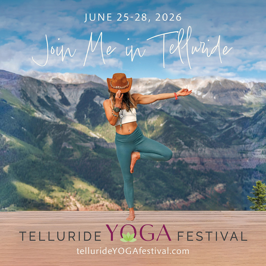 Telluride Yoga Festival