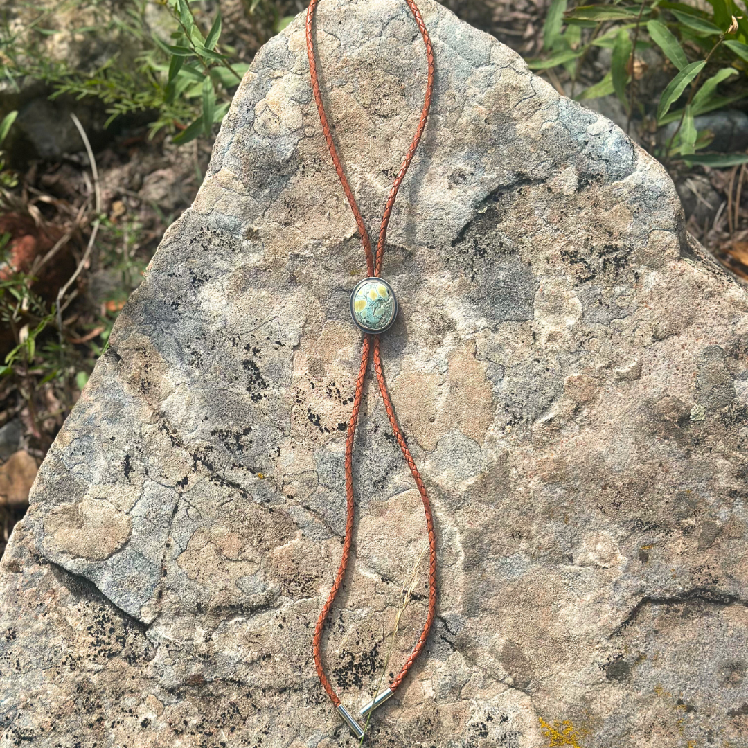 Turquoise Bolo
