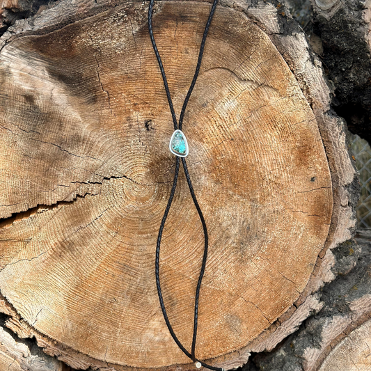 Turquoise Bolo