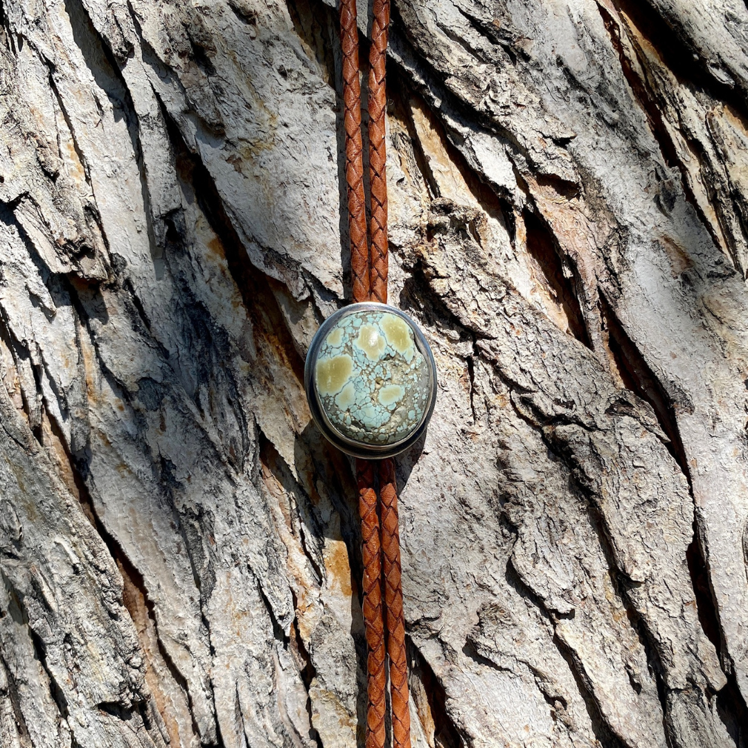Turquoise Bolo