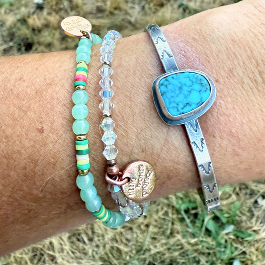 Turquoise Cuff