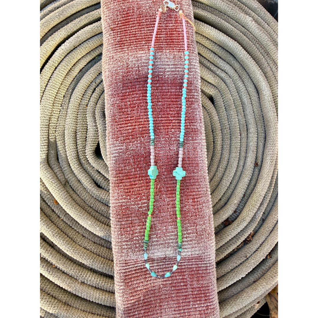 Beaded Necklace