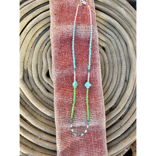 Beaded Necklace