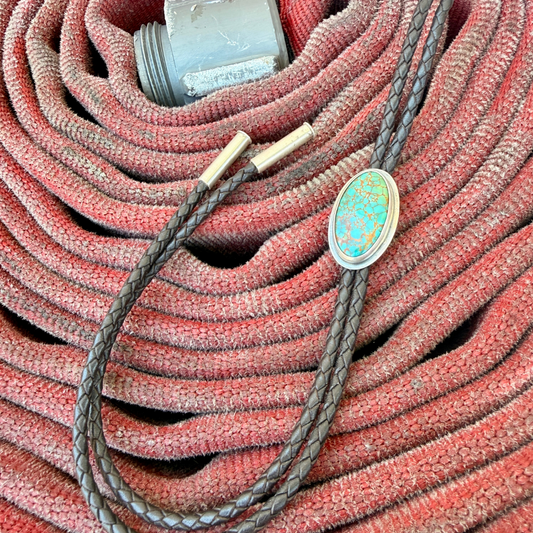 Turquoise Bolo Tie