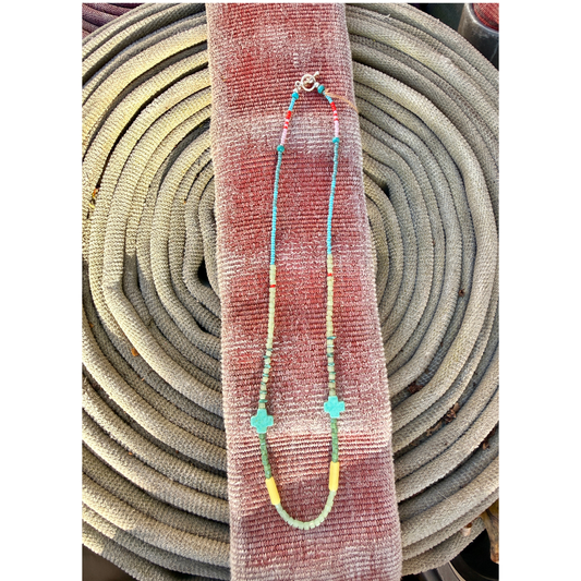 Beaded Necklace