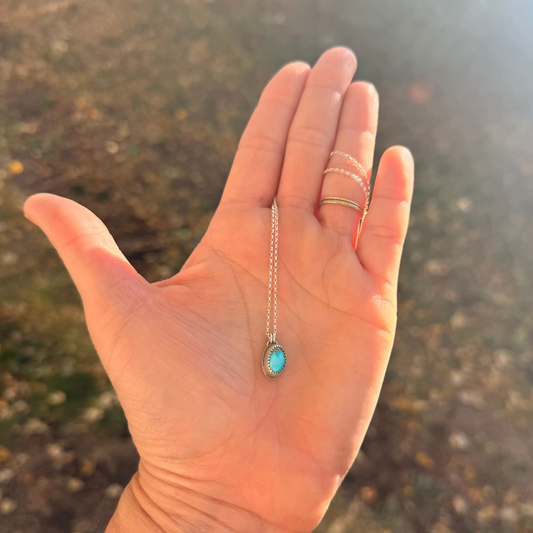 Turquoise Necklace