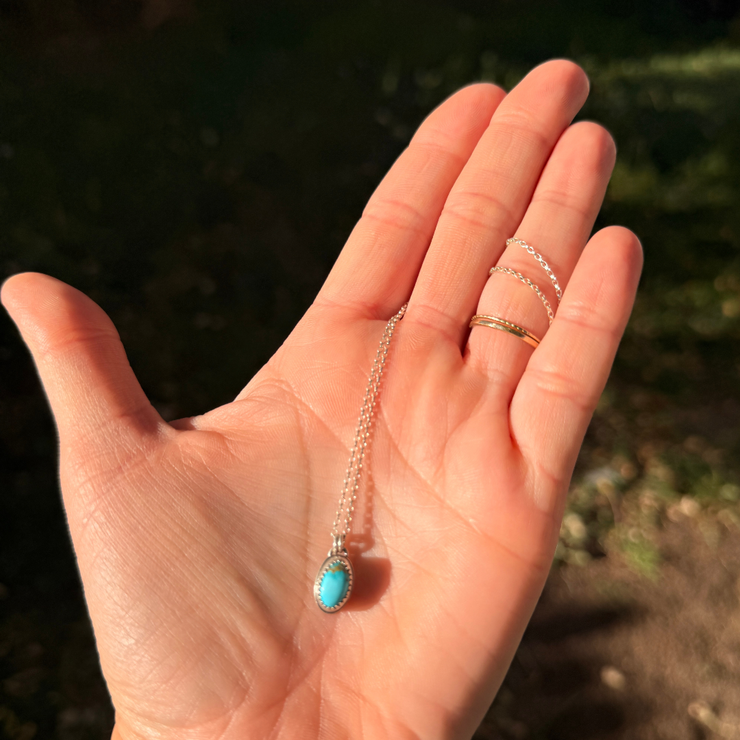 Turquoise Necklace