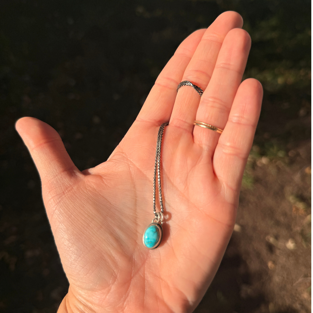 Turquoise Necklace