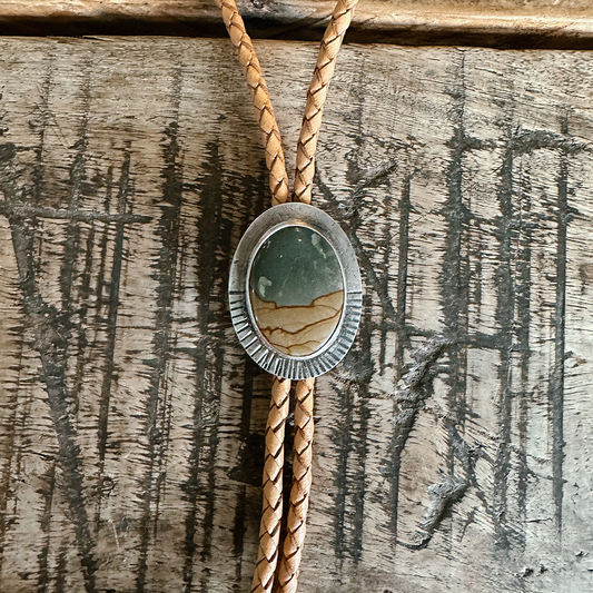 Landscape Jasper Bolo